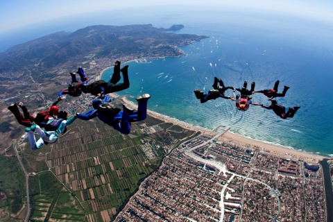 Empuriabrava, l'une des villes les plus animées de la Costa Brava
