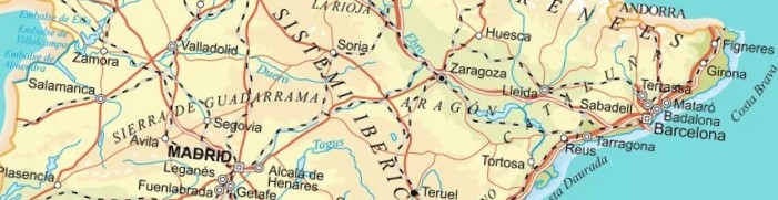 Conseils pour voyager en voiture électrique en Espagne
