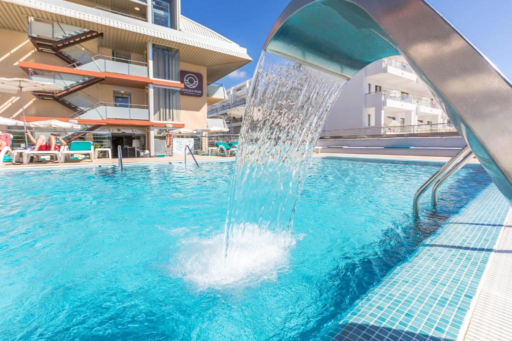 Hotel a Santa Susanna con caricabatterie per auto elettriche