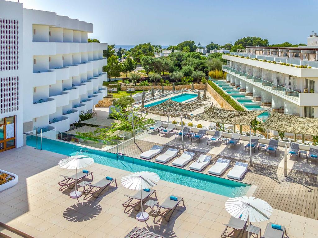 Hotel a Cala D'or con caricabatterie per auto elettriche