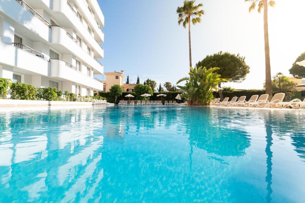 Hotel a Sa Coma con caricabatterie per auto elettriche