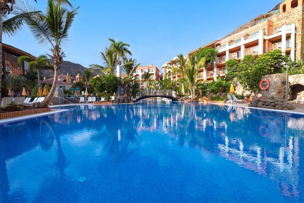 Hotel a Taurito con caricabatterie per auto elettriche