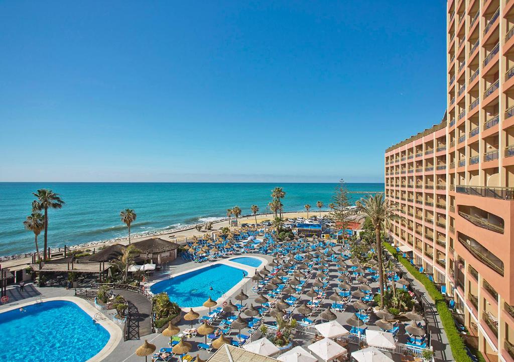 Hotel a La Capellania con caricabatterie per auto elettriche