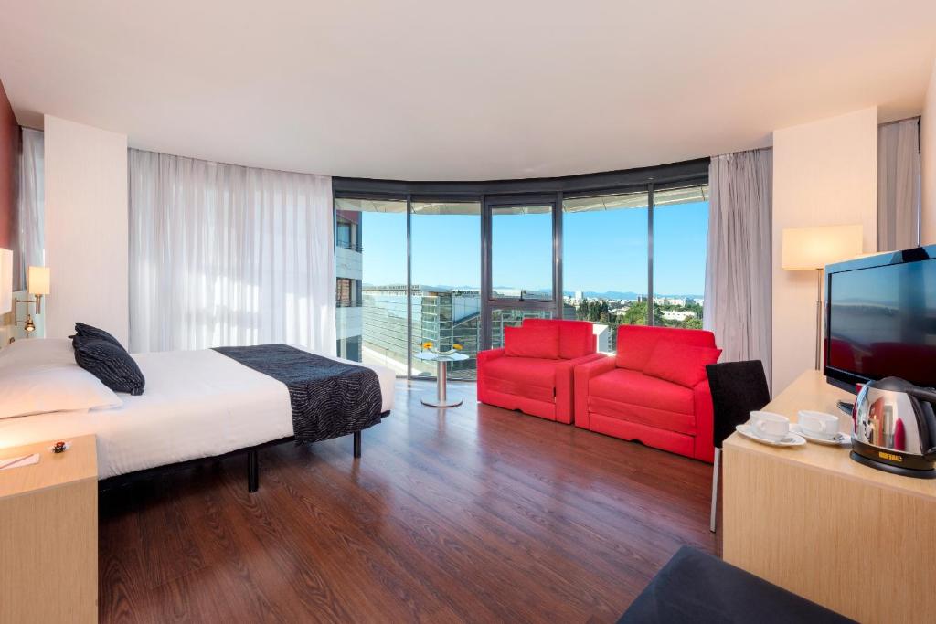 Hoteles en Castelló con cargadores para coches eléctricos