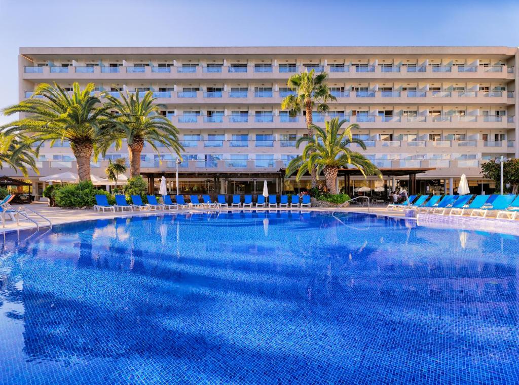 Hotel a Salou con caricabatterie per auto elettriche