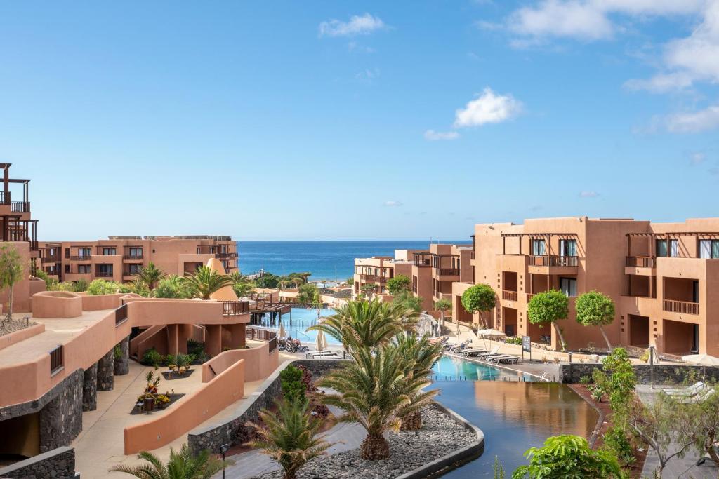 Hotel a San Miguel con caricabatterie per auto elettriche
