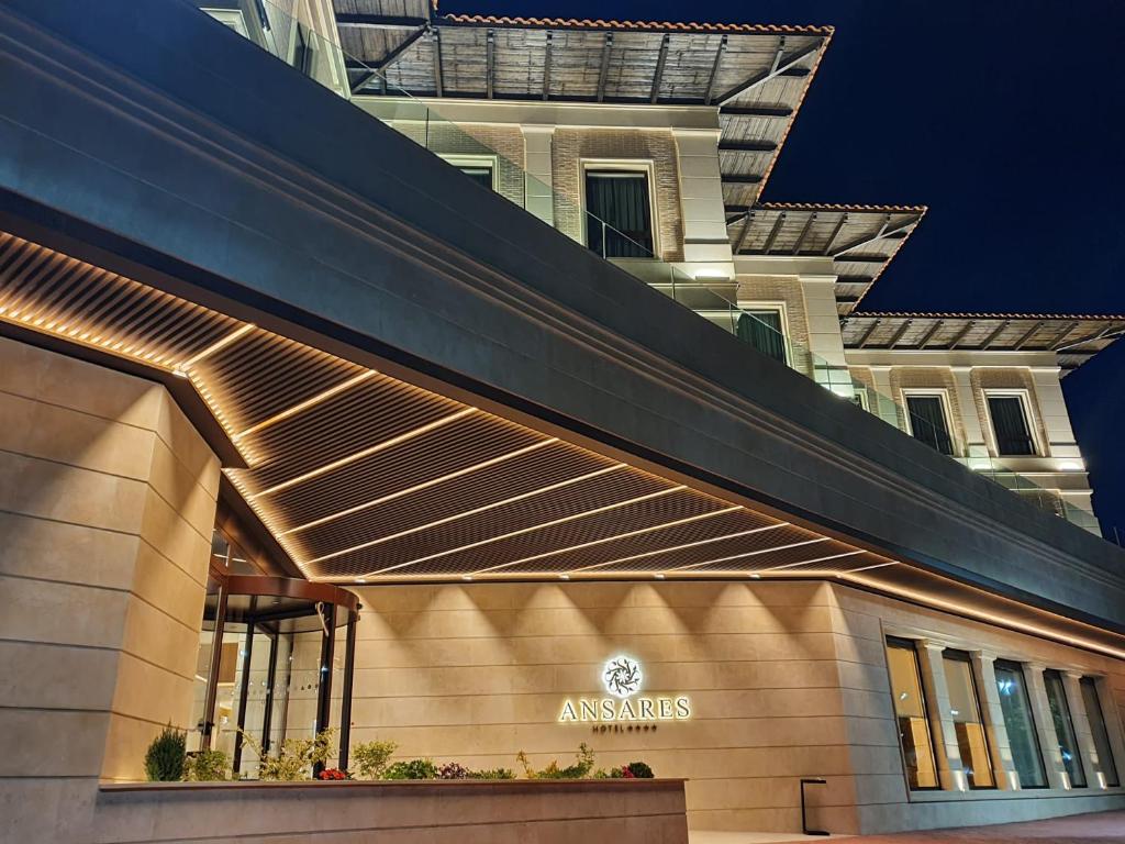 Hotel a Tarancon con caricabatterie per auto elettriche