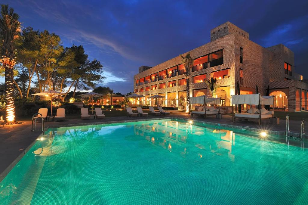 Hotel a Marbella con caricabatterie per auto elettriche