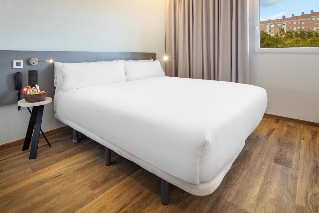 Hotel a Alcorcón con caricabatterie per auto elettriche