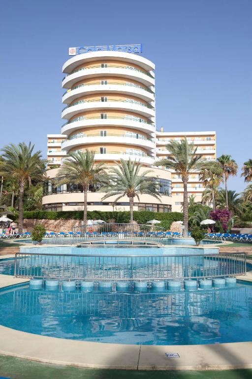 Hotel a Portocolom con caricabatterie per auto elettriche