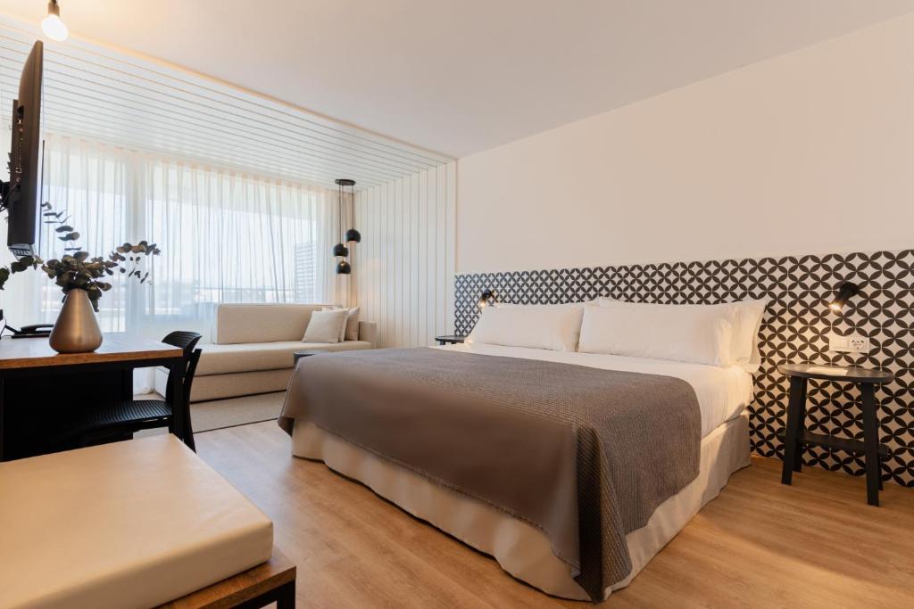 Hotel a Salou con caricabatterie per auto elettriche