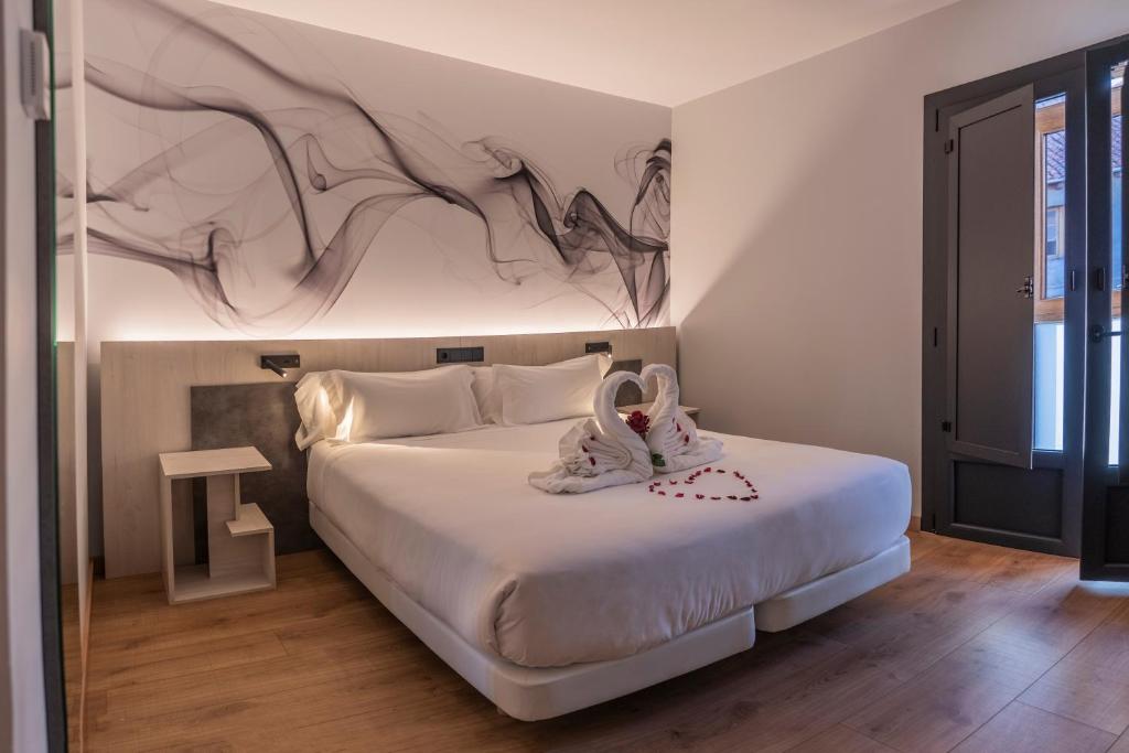 Hotels a León amb carregadors per a cotxes elèctrics