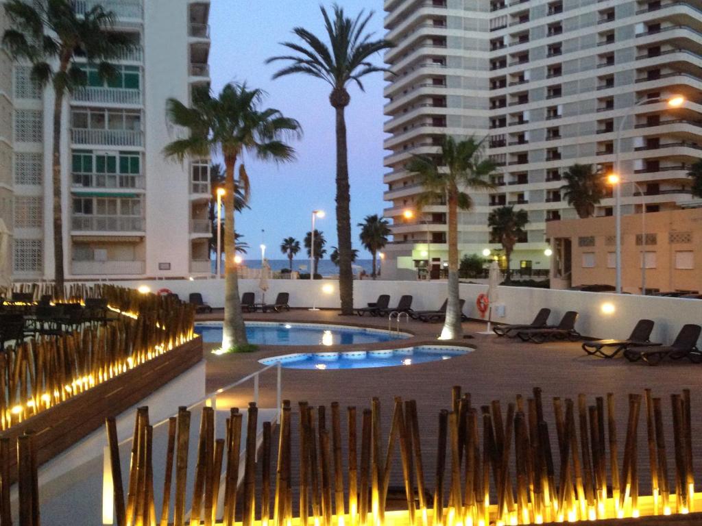 Hotel a Cullera con caricabatterie per auto elettriche