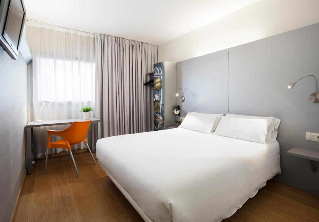 Hotel a Figueres con caricabatterie per auto elettriche
