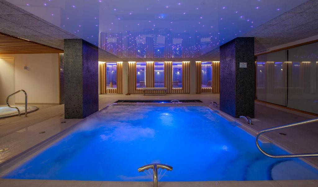 Hotel a Sanxenxo con caricabatterie per auto elettriche
