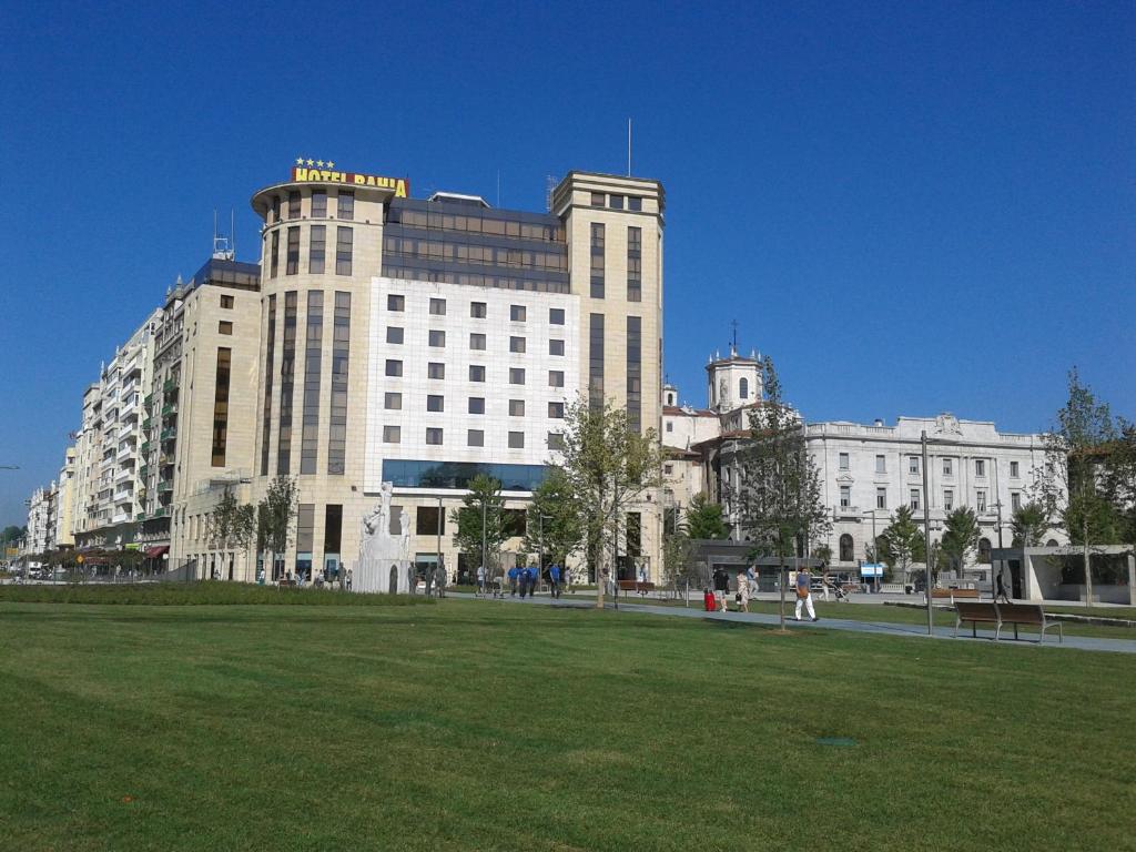 Hotel a Santander con caricabatterie per auto elettriche