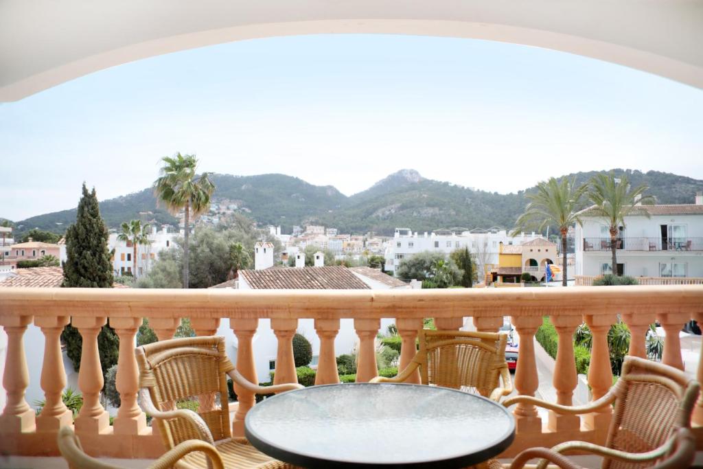 Hotel a Port D'andratx con caricabatterie per auto elettriche