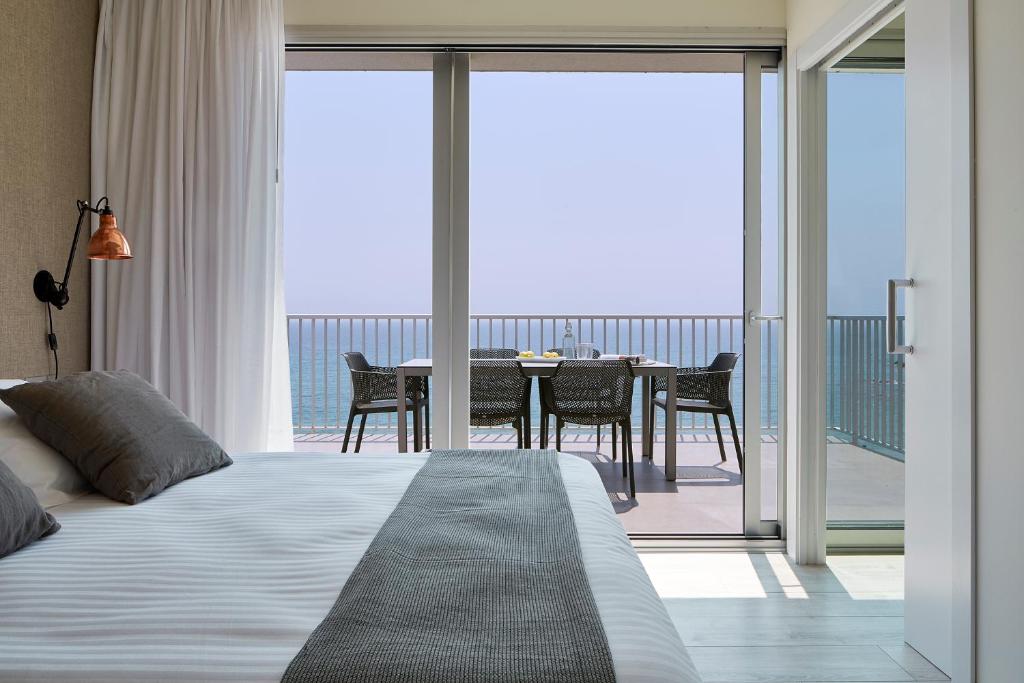 Hotel a Sant Antoni De Calonge con caricabatterie per auto elettriche
