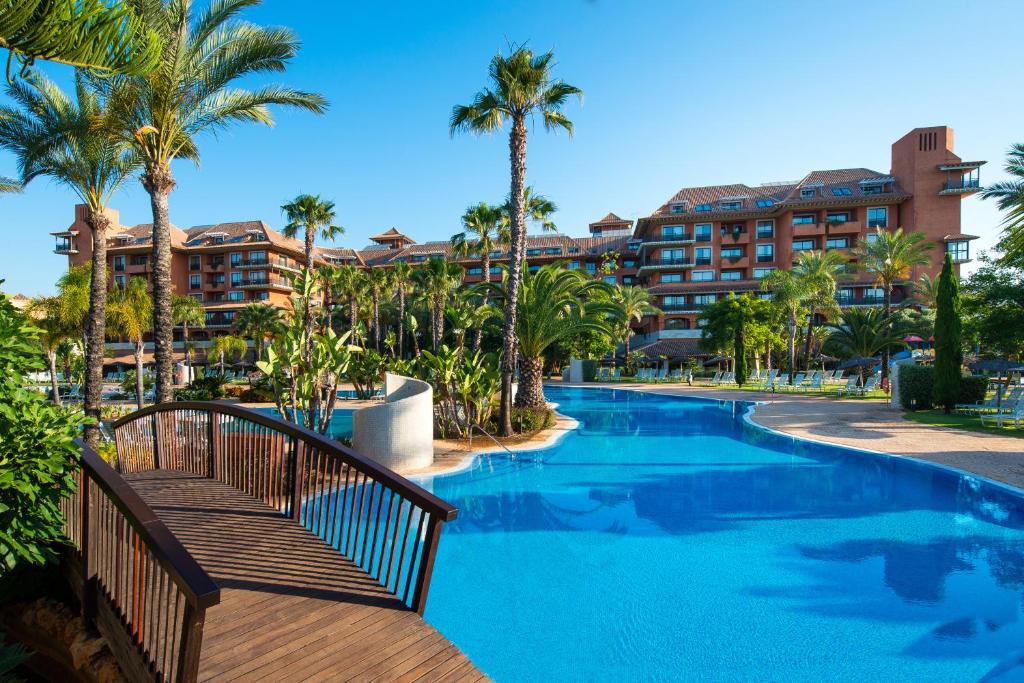 Hotel a Lepe con caricabatterie per auto elettriche