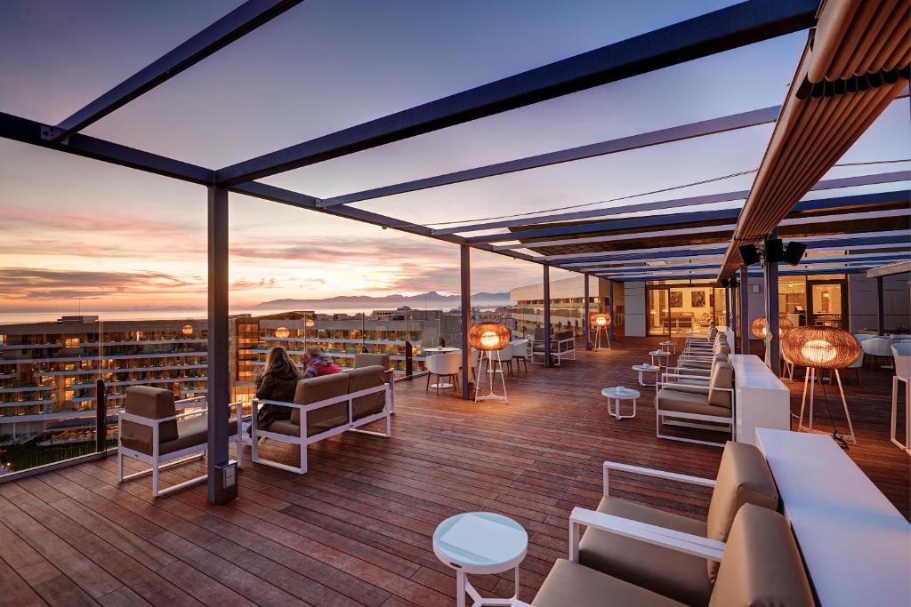Hotel a Palma De Mallorca con caricabatterie per auto elettriche