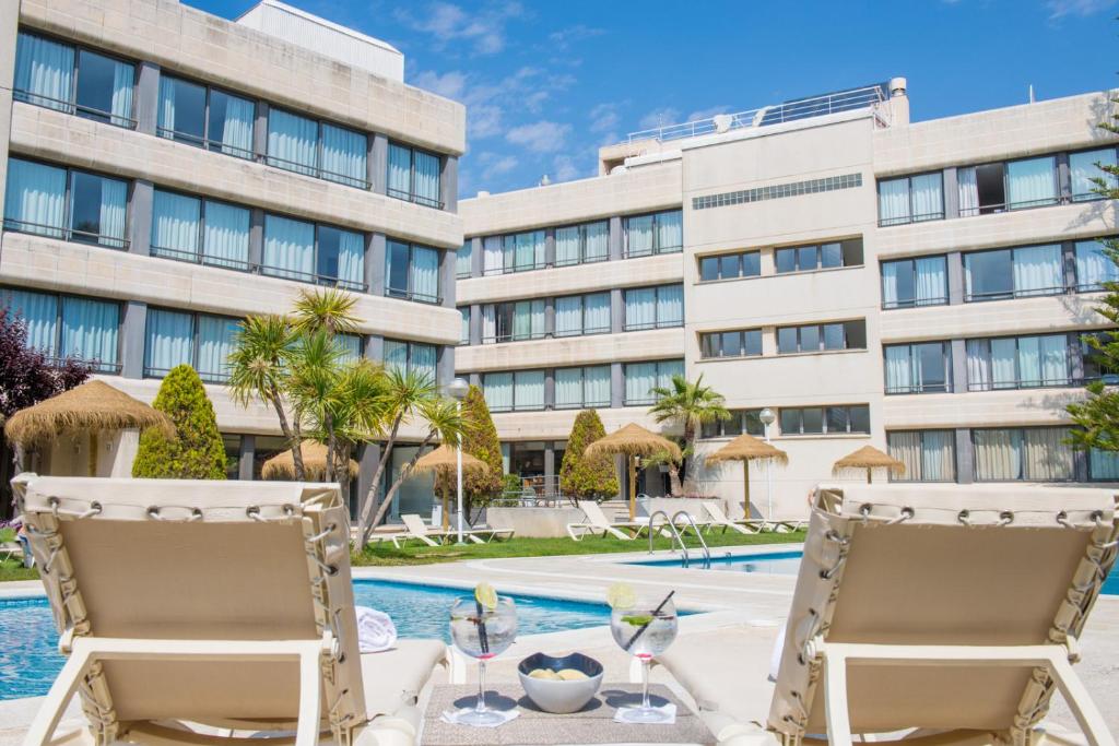 Hotel a Vilanova I La Geltru con caricabatterie per auto elettriche