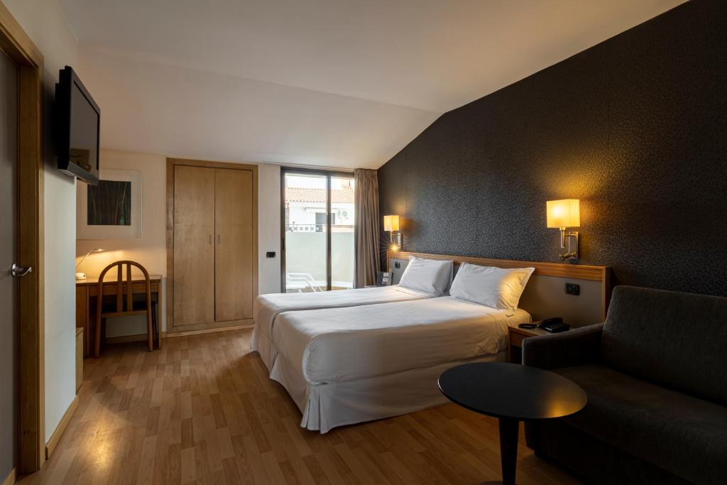 Hoteles en Castelló con cargadores para coches eléctricos