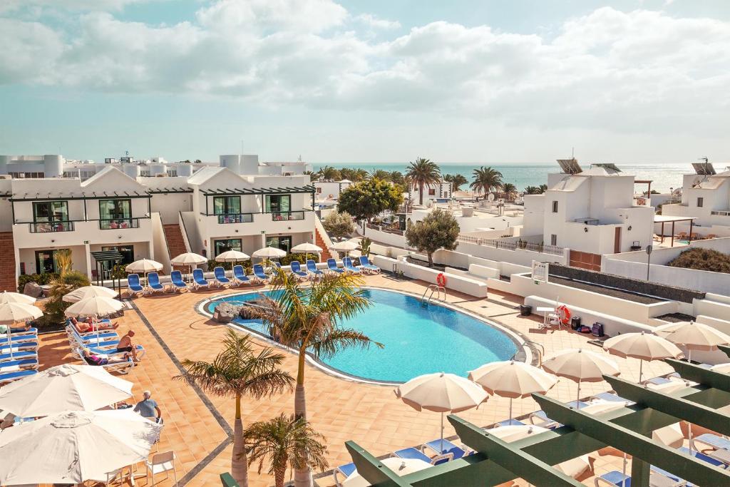 Hotel a Puerto Del Carmen con caricabatterie per auto elettriche