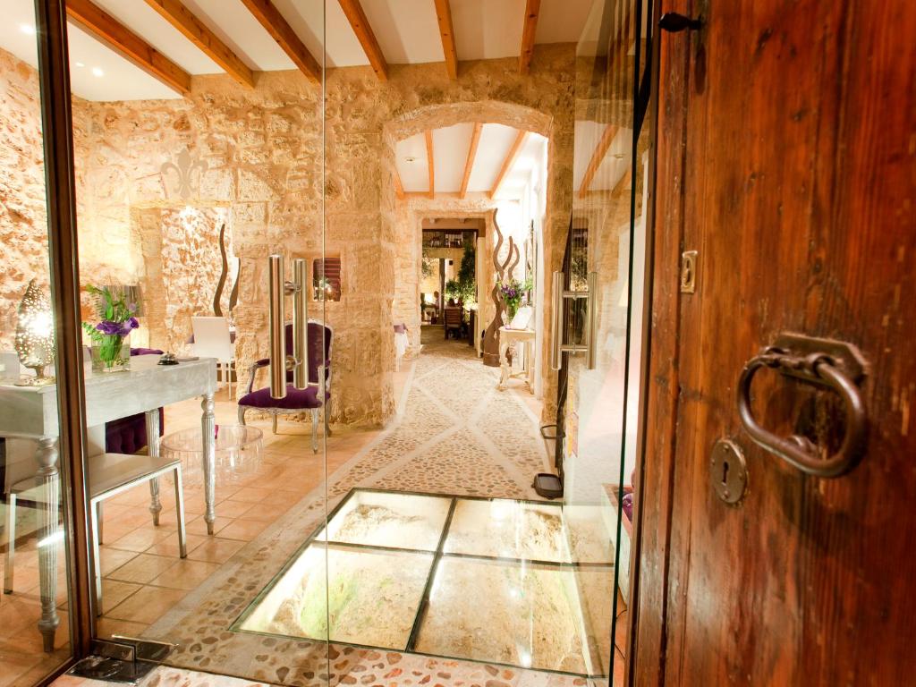 Hotel a Son Fe con caricabatterie per auto elettriche