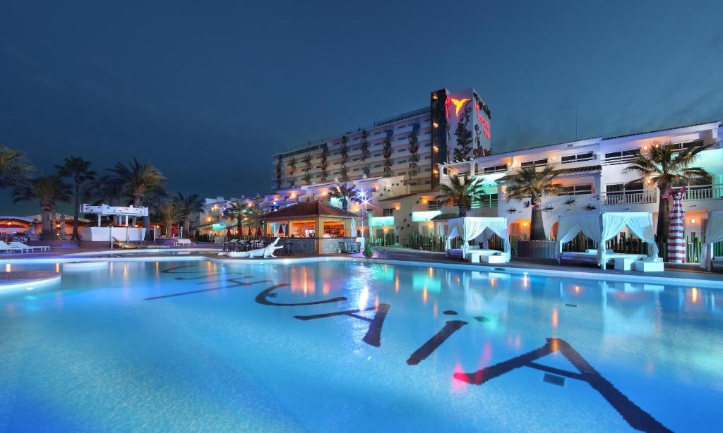 Hotel a Sant Josep De Sa Talaia con caricabatterie per auto elettriche