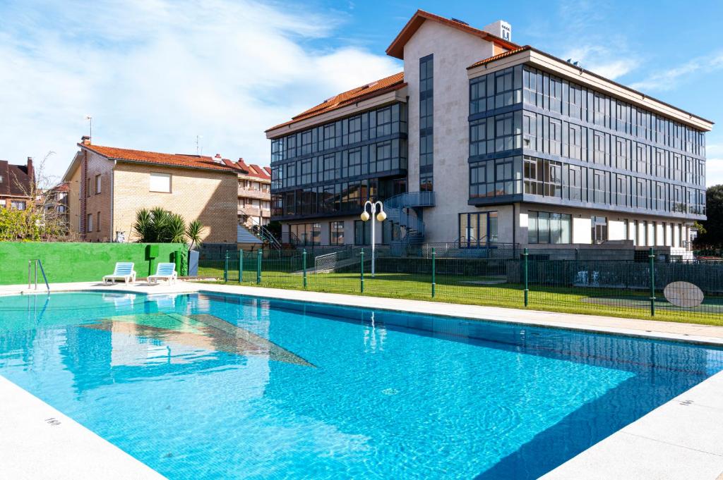 Hotel a Noja con caricabatterie per auto elettriche