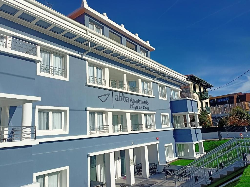 Hotel a Donostia  con caricabatterie per auto elettriche
