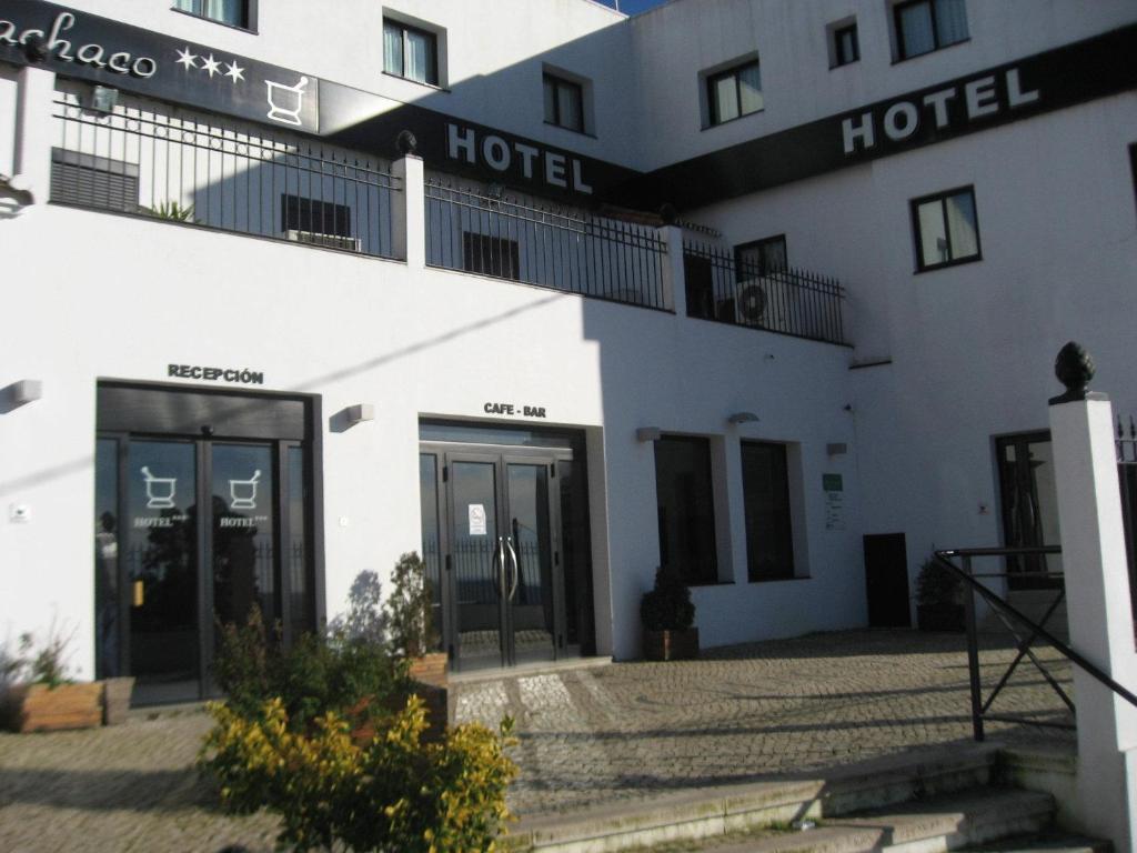 Hotel a Alburquerque con caricabatterie per auto elettriche