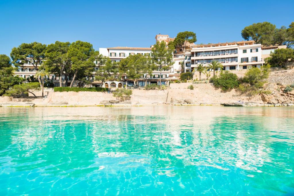 Hotel a Peguera con caricabatterie per auto elettriche
