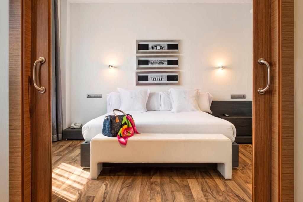 Hotel a Paterna con caricabatterie per auto elettriche