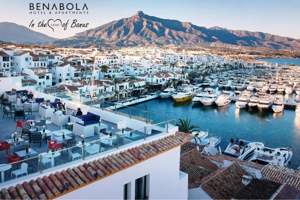 Hotel a Marbella con caricabatterie per auto elettriche