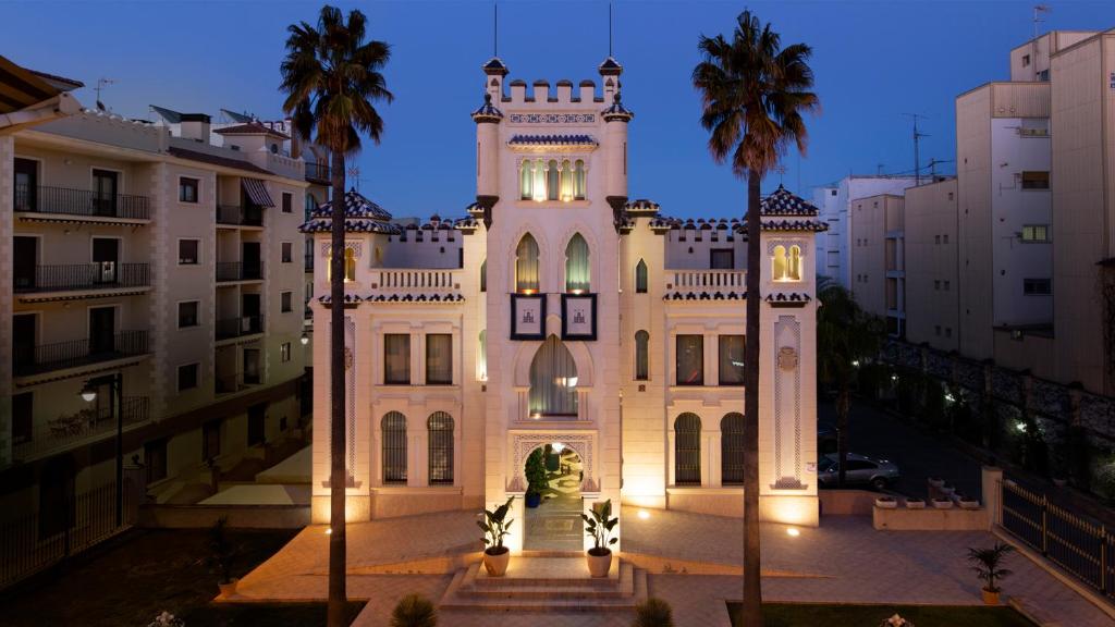 Hotel a Ontinyent con caricabatterie per auto elettriche