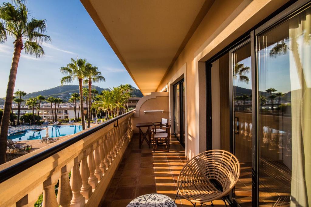 Hotel a Port D'andratx con caricabatterie per auto elettriche