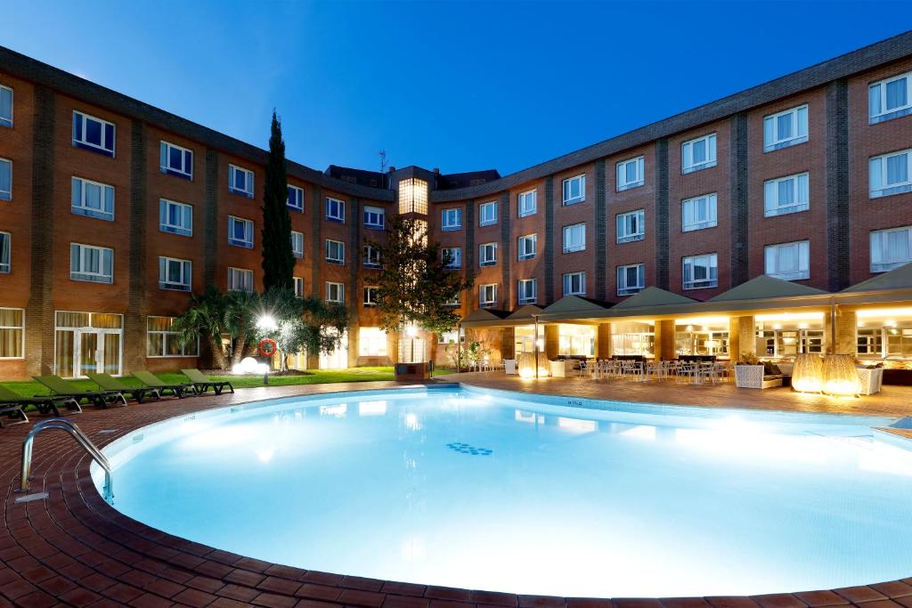 Hotel a Tortosa con caricabatterie per auto elettriche