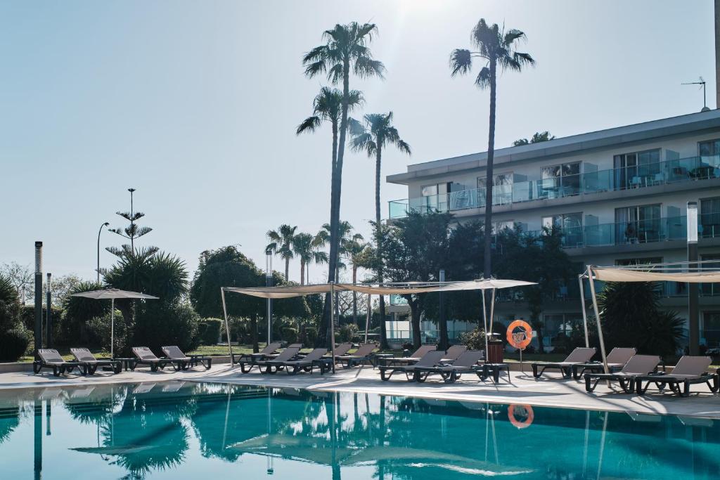 Hotel a Palma De Mallorca con caricabatterie per auto elettriche