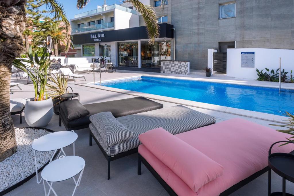 Hotel a Sitges con caricabatterie per auto elettriche