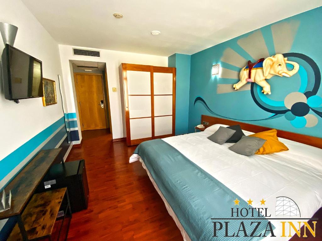 Hotel a Figueres con caricabatterie per auto elettriche