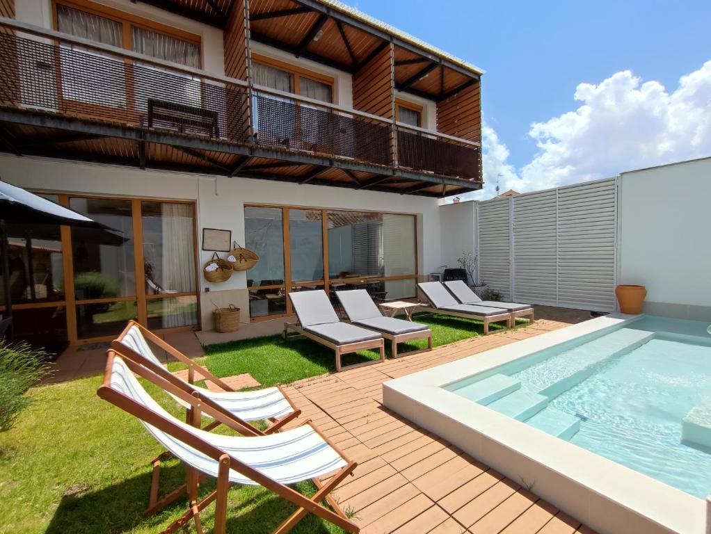Hotel a Fromista con caricabatterie per auto elettriche