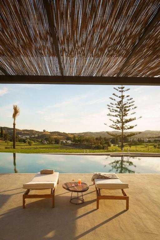 Hotel a Mijas con caricabatterie per auto elettriche