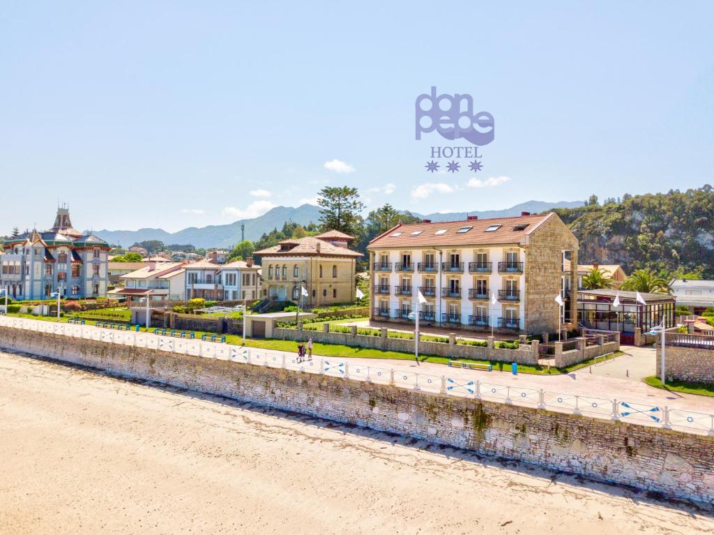 Hotel a Ribadesella con caricabatterie per auto elettriche
