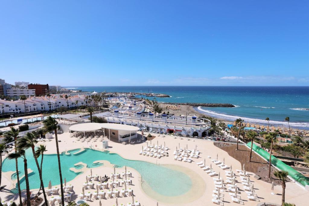 Hotel a Costa Adeje con caricabatterie per auto elettriche