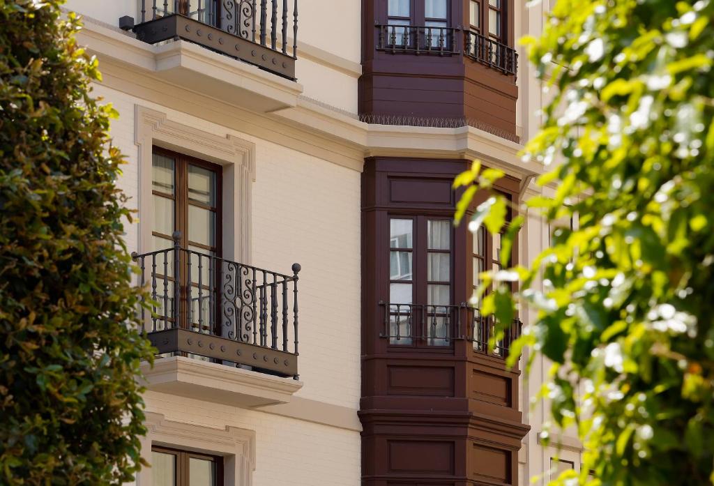 Hotel a Gijón con caricabatterie per auto elettriche