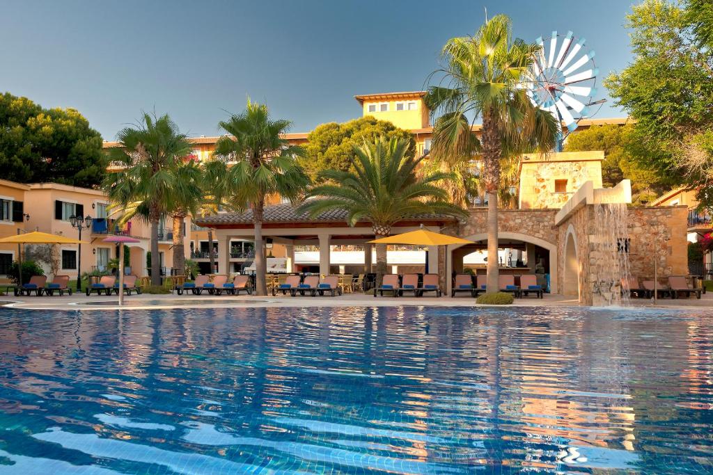 Hotel a Palma De Mallorca con caricabatterie per auto elettriche