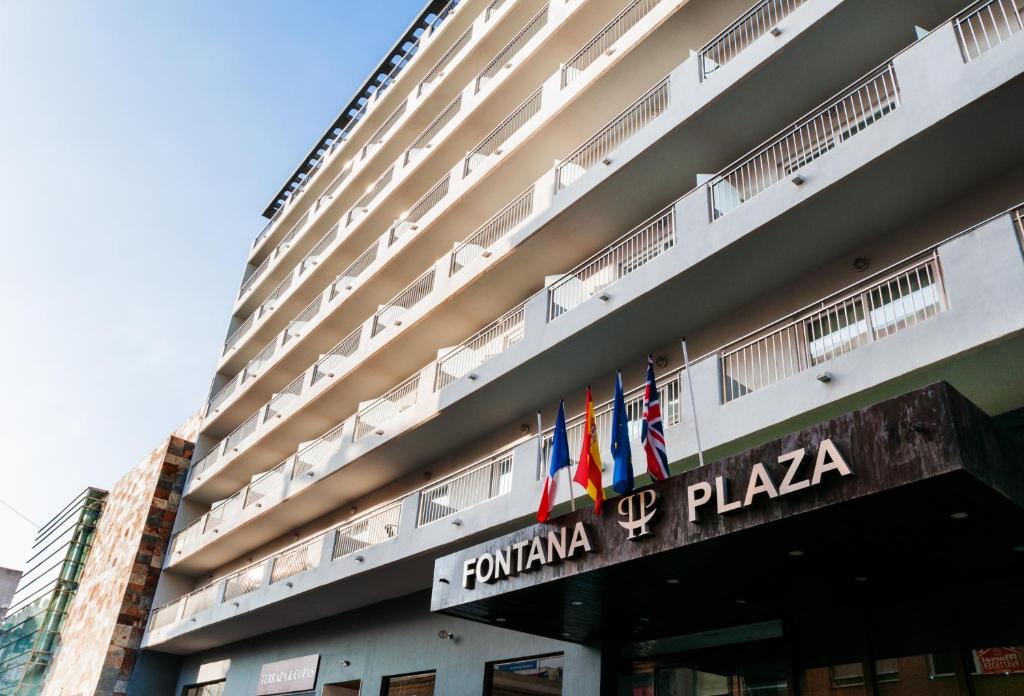 Hotel a Torrevieja con caricabatterie per auto elettriche