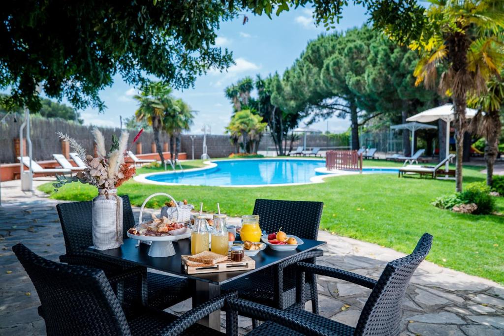 Hotel a Valls con caricabatterie per auto elettriche