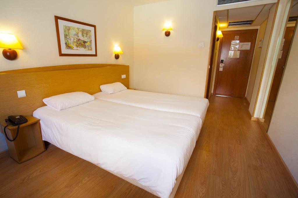 Hotel a Alacant con caricabatterie per auto elettriche